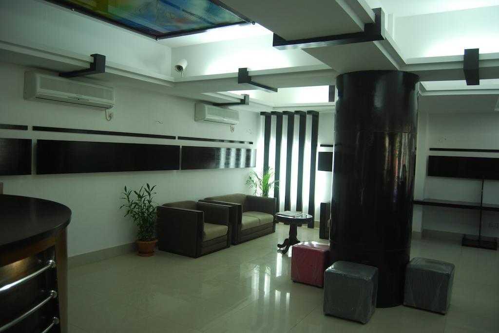 Ambassador Residency Otel Chittagong Dış mekan fotoğraf
