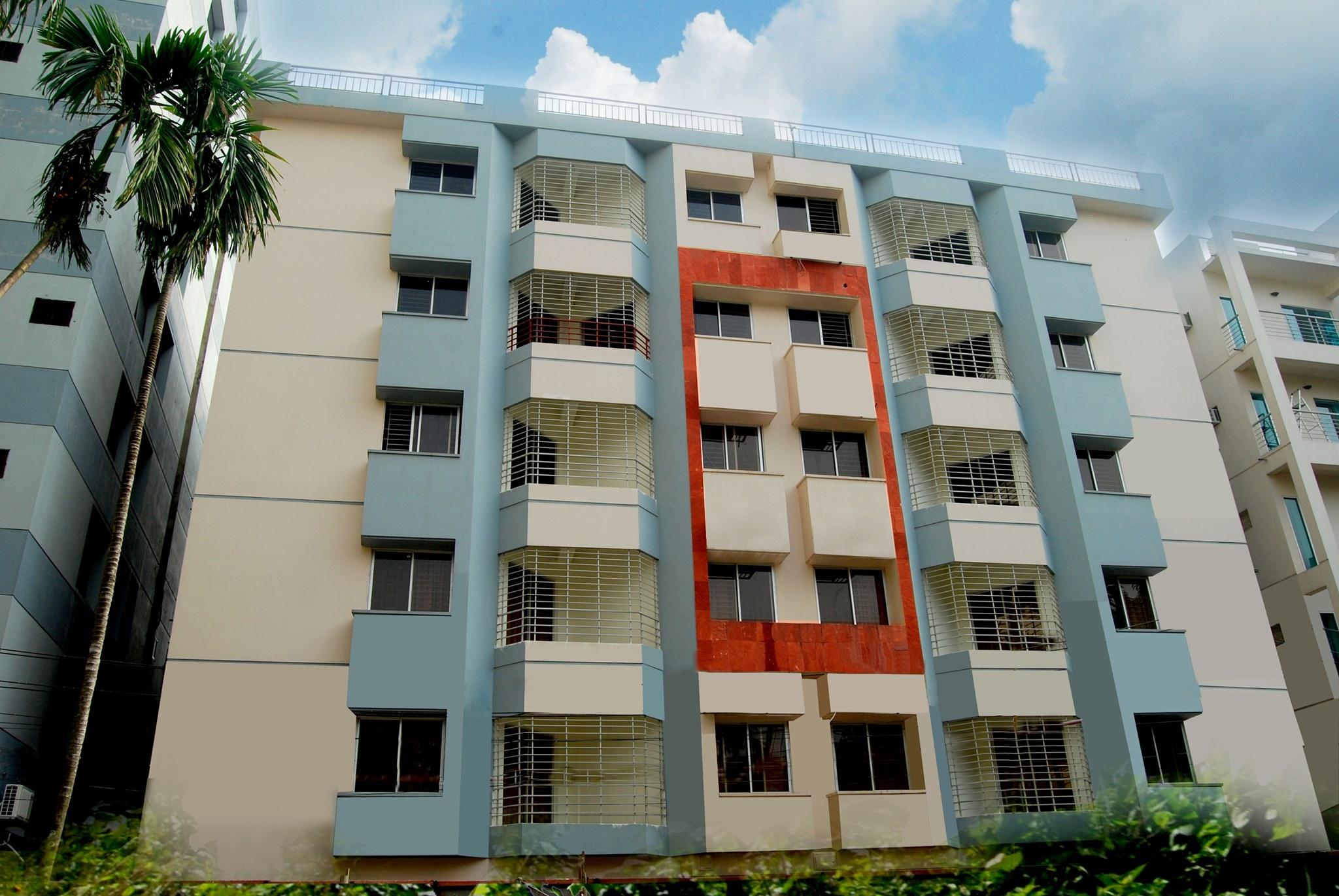 Ambassador Residency Otel Chittagong Dış mekan fotoğraf
