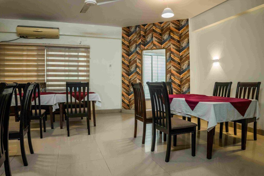 Ambassador Residency Otel Chittagong Dış mekan fotoğraf