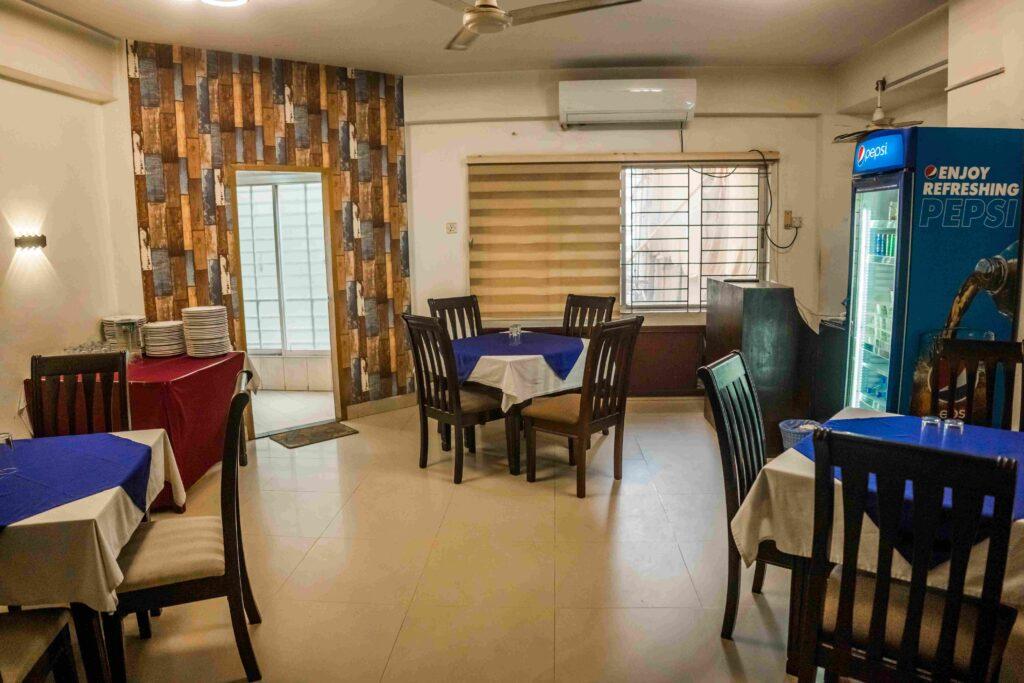 Ambassador Residency Otel Chittagong Dış mekan fotoğraf