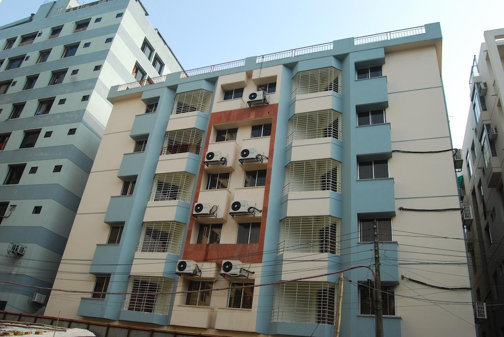 Ambassador Residency Otel Chittagong Dış mekan fotoğraf