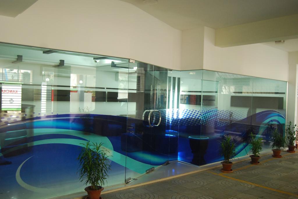 Ambassador Residency Otel Chittagong Dış mekan fotoğraf