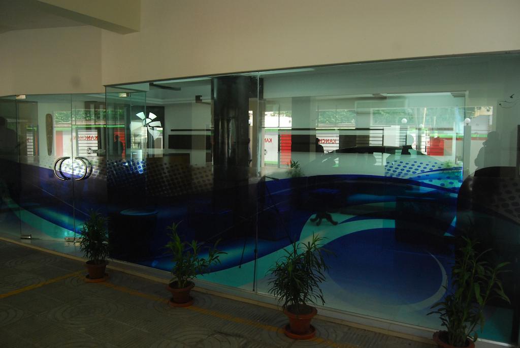 Ambassador Residency Otel Chittagong Dış mekan fotoğraf
