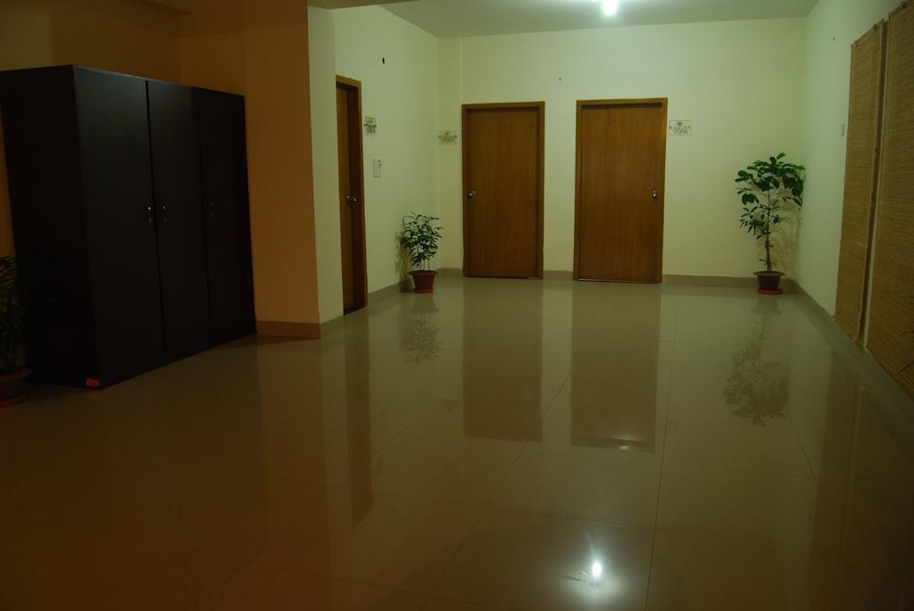 Ambassador Residency Otel Chittagong Dış mekan fotoğraf