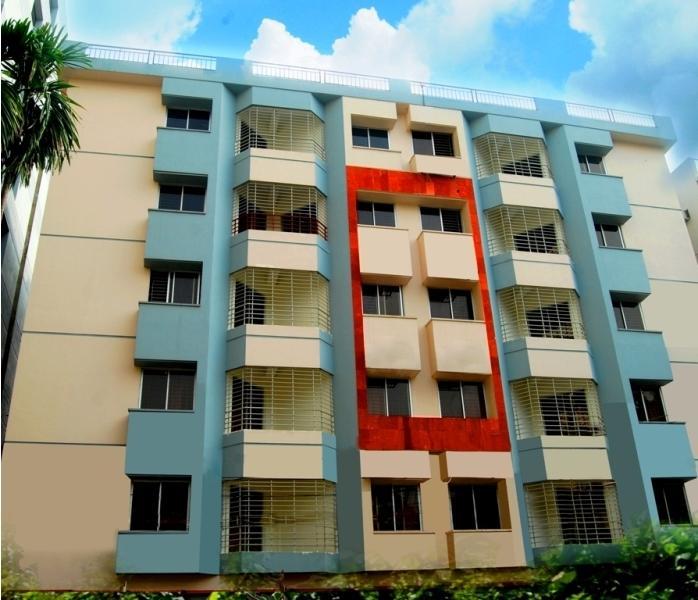 Ambassador Residency Otel Chittagong Dış mekan fotoğraf