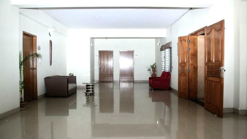 Ambassador Residency Otel Chittagong Dış mekan fotoğraf