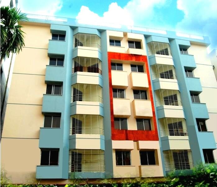 Ambassador Residency Otel Chittagong Dış mekan fotoğraf