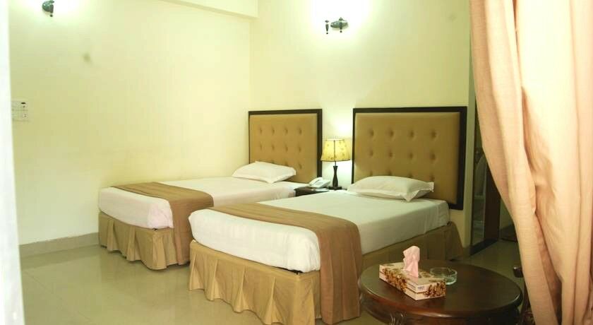 Ambassador Residency Otel Chittagong Dış mekan fotoğraf