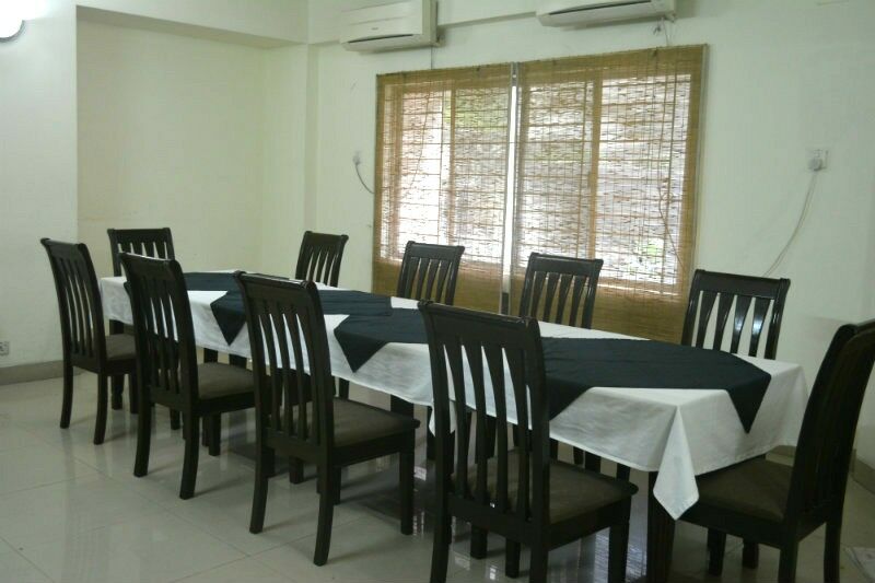 Ambassador Residency Otel Chittagong Dış mekan fotoğraf